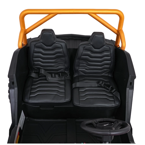 Autko dla dzieci Buggy Arctic Cat WILDCAT XX Różowy A600.ROZ